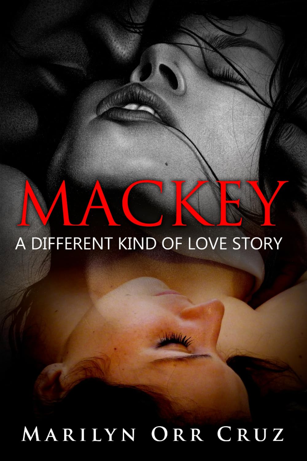 Mackey book cover image