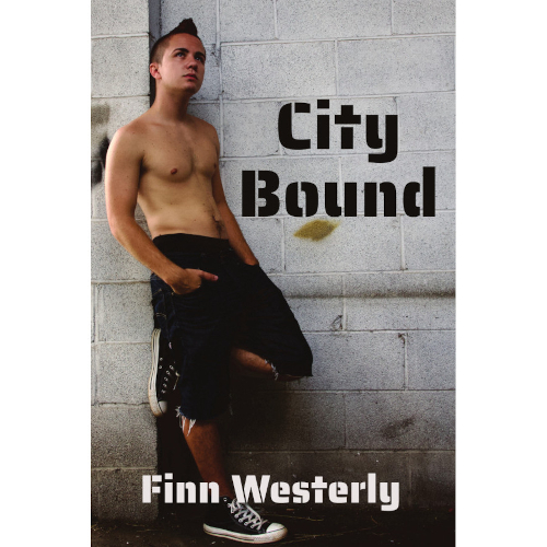 City Bound Book Cover